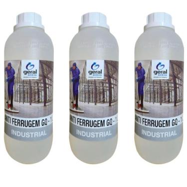 Imagem de Promoção Ferrox Limpeza Pesada Removedor / Neutralizador 1l - 3 Unid
