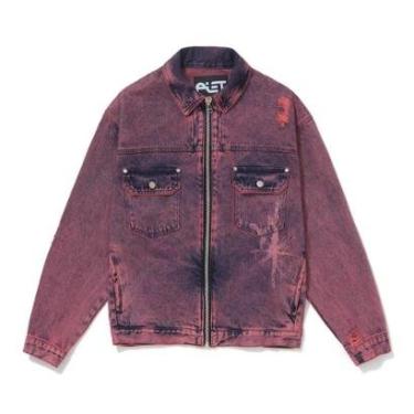 Imagem de Jaqueta Oakley Distressed Demin Jacket Piet-Masculino