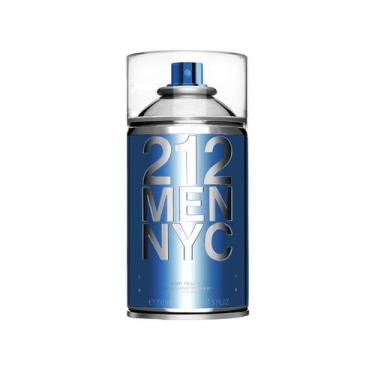 Imagem de Carolina Herrera 212 Men Body Spray 250ml Masculino