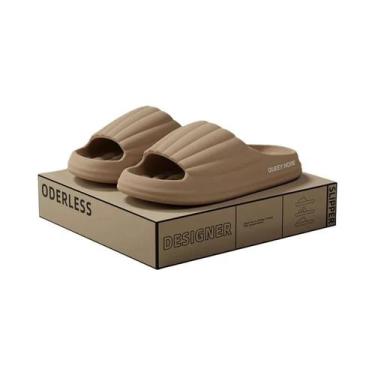 Imagem de Chinelos Masculinos Estilosos E Confortáveis, Antiderrapantes, Leves, 