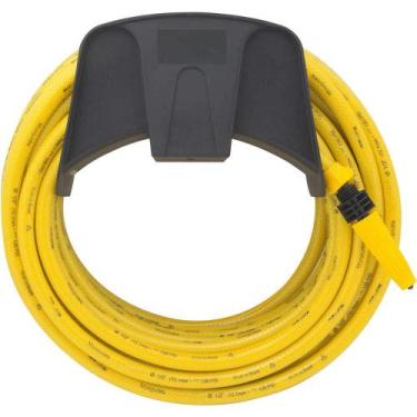 Imagem de Mangueira Para Jardim, Superflexível, 20 m, com Suporte, Vonder