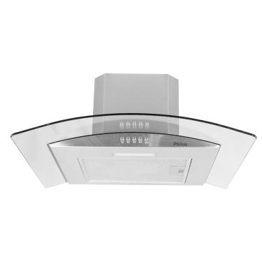 Imagem de Coifa Philco PCO60G Glass Depurador & Exaustor 60cm Inox
