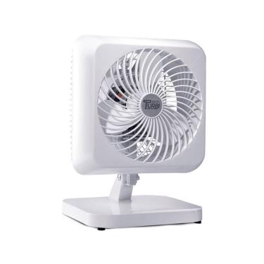 Imagem de Ventilador de Mesa Venti-Delta 140W 3 Pás 3 Velocidades Branco 110V