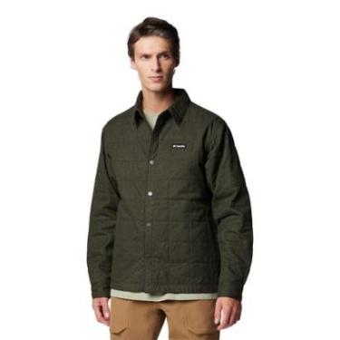 Imagem de Jaqueta Columbia Masculina Landroamer Quilted Shirt-Masculino