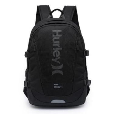 Imagem de Mochila Hurley Masculina Notebook Reforçada Grande 28 Litros-Masculino
