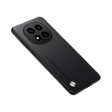 Imagem de Capa Slim De Couro Luxuosa E À Prova De Choque Para Redmi Note 15 14 p