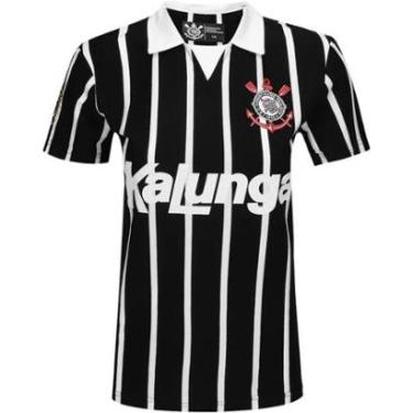 Imagem de Camiseta Coimbra Corinthians Kalunga Infantil-Unissex