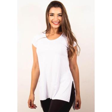 Imagem de Blusa Vekyo Fitness Lisa Longa Ju-Feminino