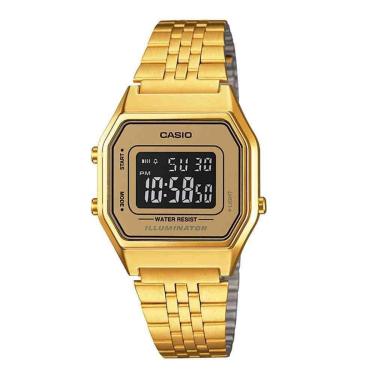 Imagem de Relógio Casio Vintage Unissex LA680WGA-9BDF-Masculino