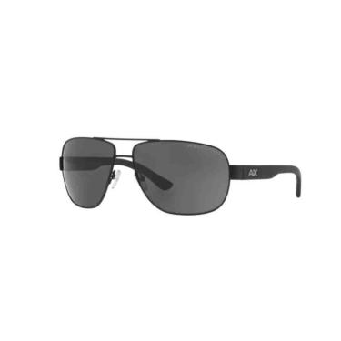 Imagem de Óculos de Sol Preto Armani Exchange 0AX2012S 60638762-Masculino