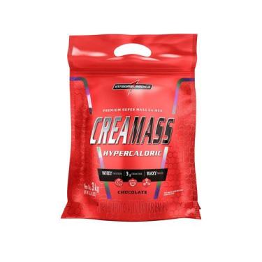 Imagem de Crea Mass Hipercalórico 3kg (todos Os Sabores) - Integral Médica, Choc
