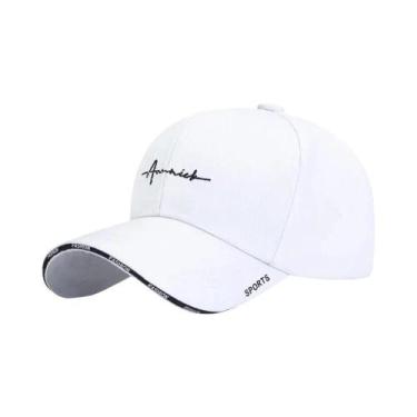 Imagem de Boné de Beisebol Unissex - Protetor Solar Respirável para Corrida e At