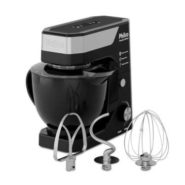 Imagem de Batedeira Planetária Philco PBP90A Concept 5L 900W Turbo 3 Batedores 1