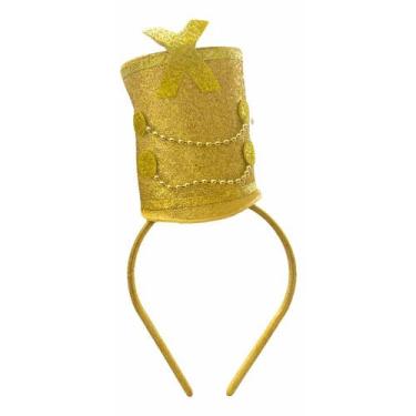 Imagem de Tiara Chapeu Paquita - GENERICO
