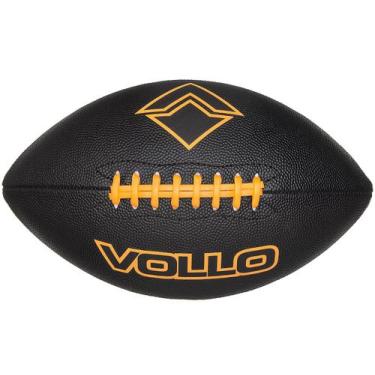 Imagem de Bola de Futebol Americano Vollo Tamanho Oficial 9