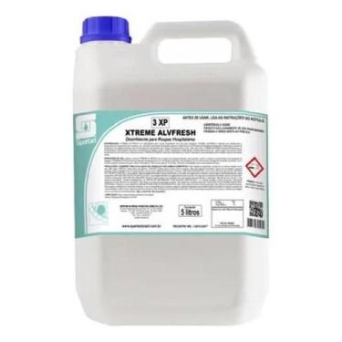 Imagem de Xtreme Alvfresh Alvejante Para Roupas Hospitalares Com Peróxido De Hid