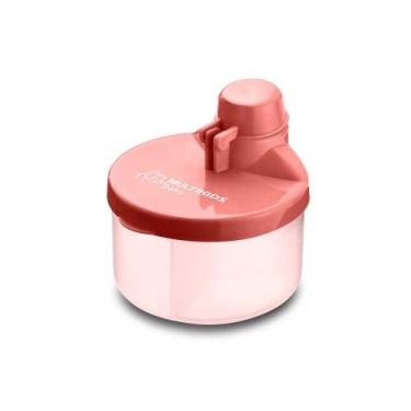 Imagem de Dosador De Leite Em Pó Funny Meal Rosa Multikids Baby - BB058