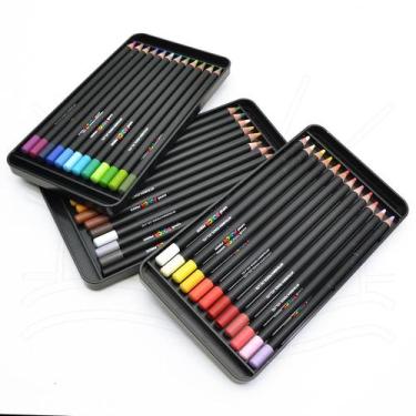 Imagem de Lápis de Cor Posca - 36 Cores
