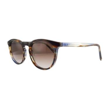 Imagem de Óculos de Sol Original Evoke em Acetato Feminino EVK 54, Pequeno, Marr