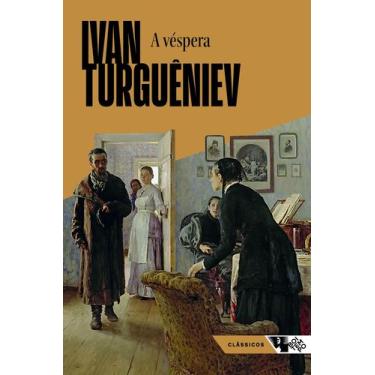 Imagem de Livro - A véspera