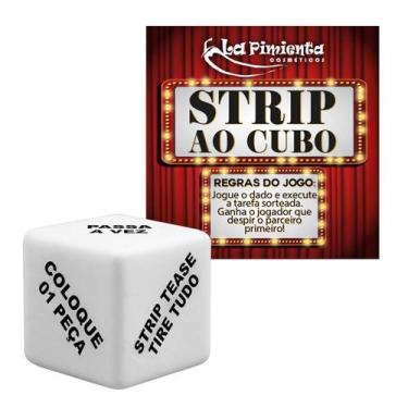 Imagem de Dadinho strip ao cubo la pimienta