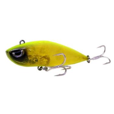 Imagem de Isca Artificial Encrenca 7cm 10g Verde Transparente - Yara Cor 09