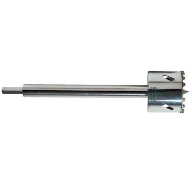 Imagem de Serra Copo Diamantada para Cerâmica Haste Sextavada 35mm Starrett DE03