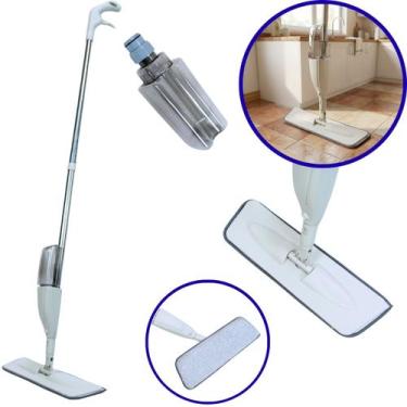 Imagem de Mop De Aço inoxidável Com Reservatório e Spray - Castela - CASTELA BRA