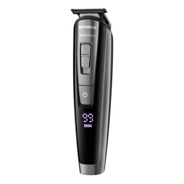 Imagem de Aparador de Pelos PraticGroom, Mondial, 6W - BG-09