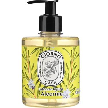 Imagem de Sabonete liquido giorno casa alecrim 350ml 10287