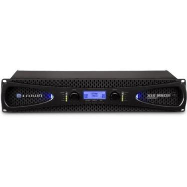 Imagem de Amplificador de Potencia 2400W DSP XLS-2502-0 110V - Crown