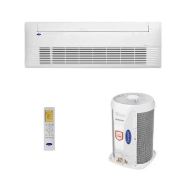 Imagem de Ar-Condicionado Split Cassete Inverter 1 Via Carrier 18.000 BTUs R-32 