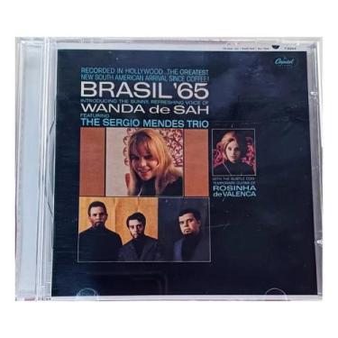 Imagem de Cd Vanda Sa Sérgio Mendes - Armazém do Livro
