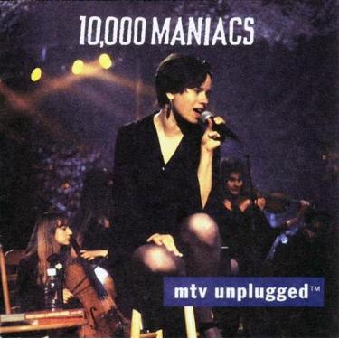 Imagem de Cd  10,000 Maniacs  MTV Unplugged - WARNER MUSIC