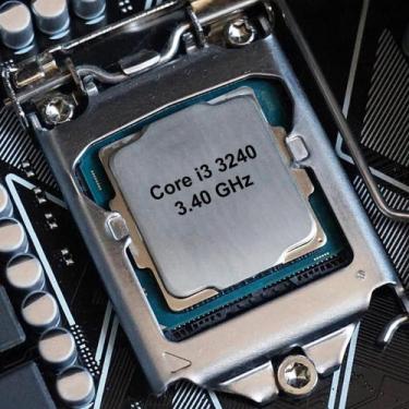 Imagem de Processador Intel I3-3240 / 3.40ghz / 3mb Cache / Fclga1155.