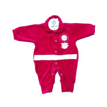 Imagem de Macacão Plush Petutinha RN - PopKids