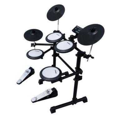 Imagem de Bateria Eletrônica Liverpool Drum One 10901