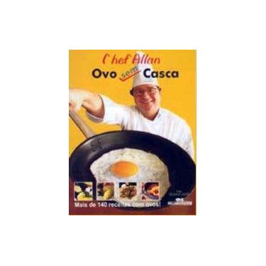 Imagem de Ovos sem casca - MELHORAMENTOS