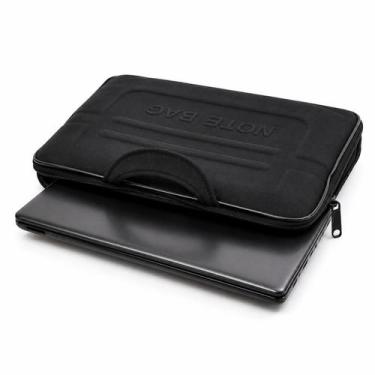 Imagem de Capa Case Maleta para Notebook 15,6 Polegadas Preto - Taber