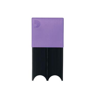 Imagem de Porta Palhetas DRGRD4TBPU para Sax Tenor Barítono e Clarone Plástico com Ranhuras DD Woodwinds