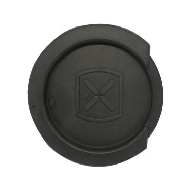 Imagem de Anti-feedback Abafador para Violão Clássico Boca Redonda AFCL Reduz Microfonia em Borracha Ibox