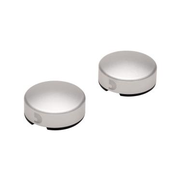Imagem de Kit de Botões para Pedais PW-FST-02S com 2 Peças Design Ergonômico Prata D'Addario