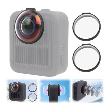 Imagem de Protetor de Lente Shoot Gopro MAX 2 Vidro Temperado 10H Hidrofóbico 99% Transmitância