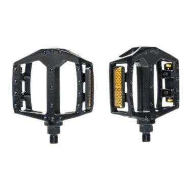 Imagem de Pedal ingles aluminio plataforma preto (44707) - FP