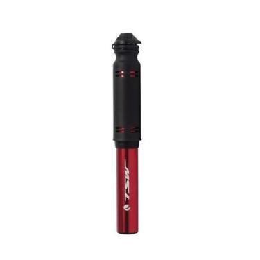 Imagem de Bomba TSW alum mini c/ mangueira, Vermelho