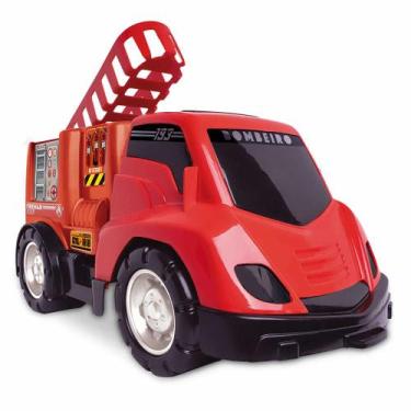 Imagem de Caminhao bombeiro - Samba Toys