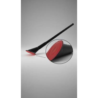Imagem de Antena Decorativa Universal Teto Carro Preto - Congratulations Store