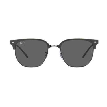 Imagem de Óculos de Sol Ray-Ban Clubmaster Cinza 0RB4416 6653B153 - RAY BAN