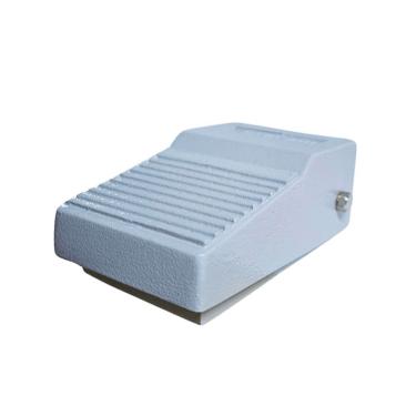 Imagem de Pedaleira Switerm PK-1 para Máquinas Industriais com Micro-Switch 10A Bivolt Alumínio