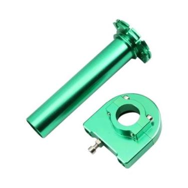 Imagem de Conjunto De Punhos De Acelerador De Alumínio De Ação Rápida 7/8 22mm P